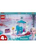 LEGO Disney Princess Elza i lodowa stajnia Nokka 43209