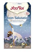 Yogi Tea Herbatka powitanie księżyca (moon salutation) 17 x 2 g Bio