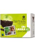 Oxfam Fair Trade Herbata zielona ekspresowa fair trade 36 g Bio