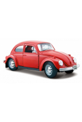 Volkswagen Beetle 1/24 Czerwony Maisto