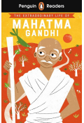 Penguin Readers Level 2: The Extraordinary Life of Mahatma Gandhi (ELT Graded Reader)
