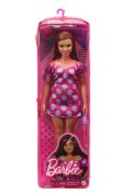 Barbie Fashionistas Lalka Modna przyjaciółka GRB62 Mattel