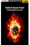 eBook Diablo III: Reaper of Souls - poradnik do gry pdf epub