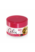 Celia Q10 Witaminy 60+ krem półtłusty przeciw zmarszczkom z kolagenem 50 ml