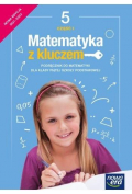 Matematyka z kluczem 5. Podręcznik. Część 1