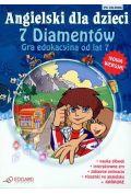 Angielski dla dzieci - 7 diamentów EDGARD