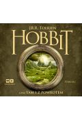 Audiobook Hobbit, czyli tam i z powrotem CD