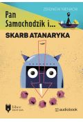 Audiobook Pan Samochodzik i skarb Atanaryka mp3