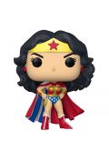 Funko POP Heroes: Wonder Woman 80th - Wonder Woman (Classic with Cape)
