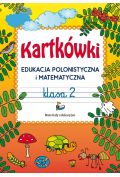 eBook Kartkówki. Edukacja polonistyczna i matematyczna. Klasa 2 pdf