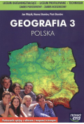 Geografia 3 LO Polska podręcznik zakres podstawowy i rozszerzony
