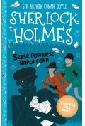 Sherlock Holmes T.13 Sześć popiersi Napoleona