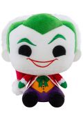 Funko POP Plush: DC Holiday - Santa Joker