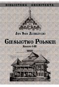 Cieślictwo Polskie - Zeszyty I - III