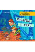 Audiobook Zagadka teatru mp3