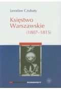 eBook Księstwo Warszawskie (1807-1815) pdf