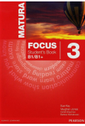 Matura Focus 3. Student's Book plus Word Store