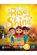Rise and Shine. Starter. Pupil's Book and eBook with Digital Activities