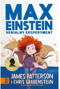 eBook Max Einstein. Genialny eksperyment mobi epub