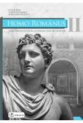 Homo Romanus 2. Zeszyt ćwiczeń do języka łacińskiego i kultury antycznej
