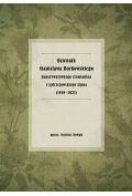 eBook Dziennik Stanisława Borkowskiego konserwatywnego ziemianina z jędrzejowskiego Lipna (1919-1921) pdf