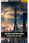 eBook Star Wars Jedi Fallen Order - poradnik do gry pdf epub