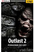 eBook Outlast 2 - poradnik do gry pdf epub