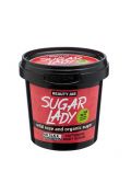 Beauty Jar Zmiękczający scrub do ciała z dziką różą i organicznym cukrem 180 g
