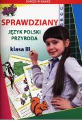 eBook Sprawdziany. Język polski. Przyroda. Klasa III pdf