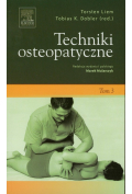 Techniki osteopatyczne. Tom 3