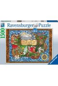 Puzzle 2D 1500 el. burza 16952 Ravensburger