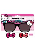 Okulary przeciwsłoneczne. Premium Hello Kitty