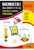 eBook Niemiecki dla dzieci 8-10 lat. Pierwsze słówka. Ćwiczenia pdf