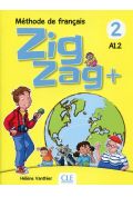 Zig Zag+ 2 A1.2 Podręcznik + CD