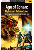 eBook Age of Conan: Hyborian Adventures - pierwsze kroki - poradnik do gry pdf epub