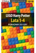 eBook LEGO Harry Potter Lata 1-4 - poradnik do gry pdf epub