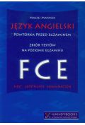 eBook Język angielski Powtórka przed egzaminem Zbiór testów na poziomie egzaminu FCE pdf