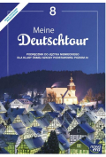 Meine Deutschtour 8. Język niemiecki. Podręcznik. Szkoła podstawowa