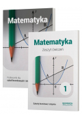 Matematyka 1. Podręcznik i zeszyt ćwiczeń dla szkoły branżowej I stopnia
