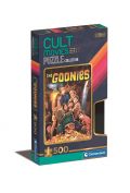 Puzzle 500 el. Cult movies. The Goonies Clementoni