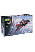 Model do sklejania Eurofighter Black Jack 1/48 Revell