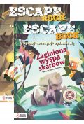 Pakiet Escape Books: Klątwa Faraona, Zaginiona wyspa skarbów
