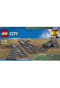 LEGO City Zwrotnice 60238