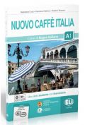 Nuovo Caffe Italia A1. Podręcznik + ćwiczenia + CD + materiał online