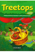 Treetops. Starter. Podręcznik dla przedszkoli i szkół podstawowych