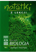 Notatki z lekcji. Biologia. Cytologia i histologia