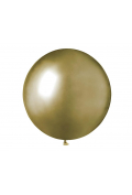 Godan Balony chromowane 48 cm złote 25 szt.