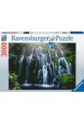Puzzle 3000 el. Wodospady 17116 Ravensburger