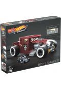MEGA Bone Shaker Pojazd kolekcjonerski do zbudowania Zestaw klocków HBD50 Mattel