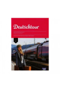 Deutschtour 2 Podręcznik Z Ćwiczeniami
